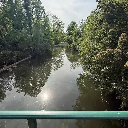 شقة Au Bord De L Eau Villabe